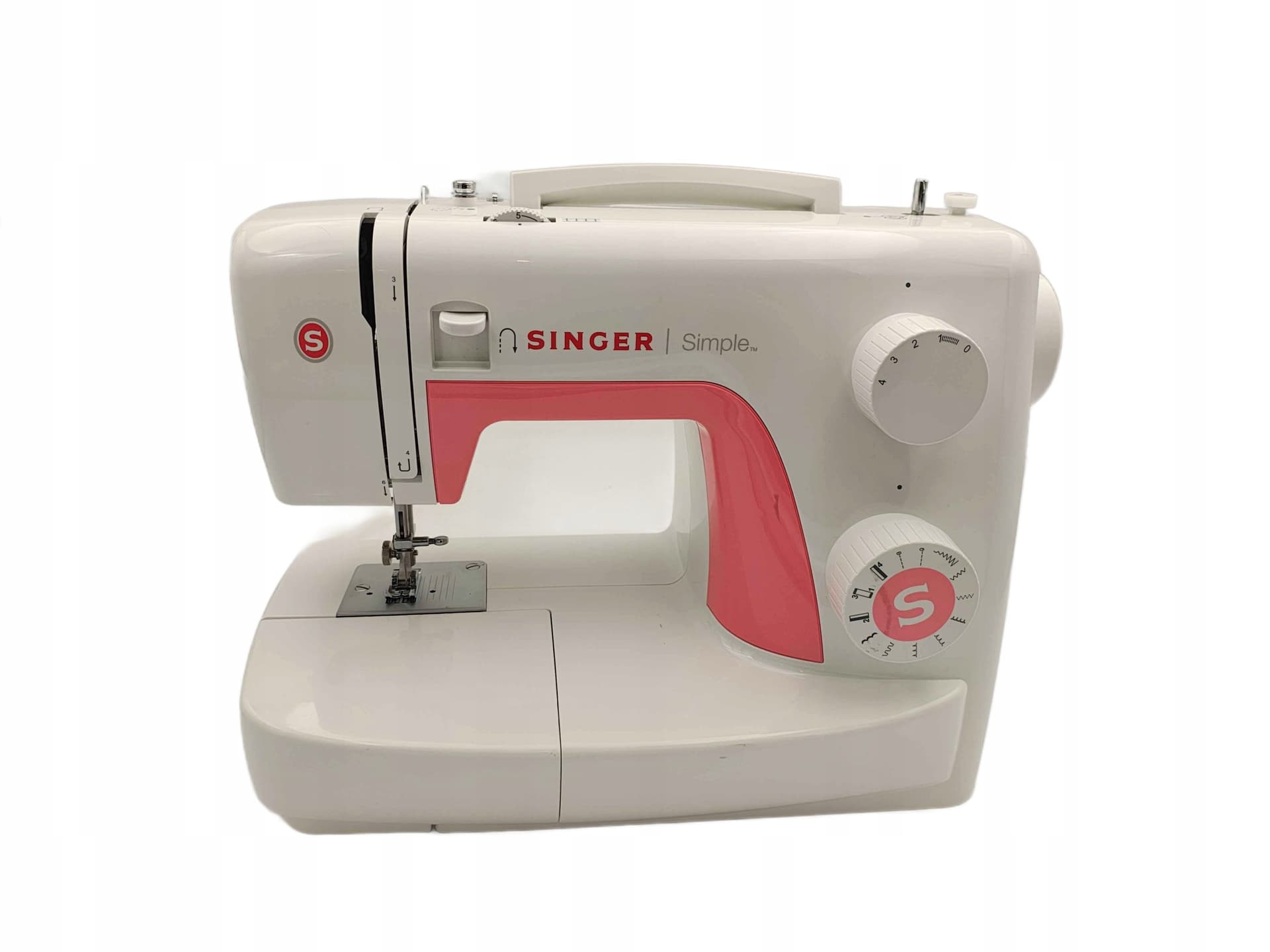 Maszyna do szycia Singer Simple z 10 programami