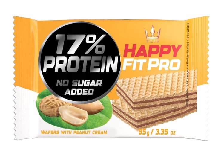 Batonik LAL Bite z nadzieniem o smaku babeczki czekoladowej 25g