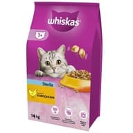 VL-Lara Adult Light Sterilized karma dla kotów sterylizowanych 7 kg