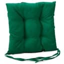 Poduszka dekoracyjna Ellen limonkowy odcień 40x40 cm