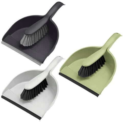 Zestaw do sprzątania Zmiotka i Szufelka Style Mix