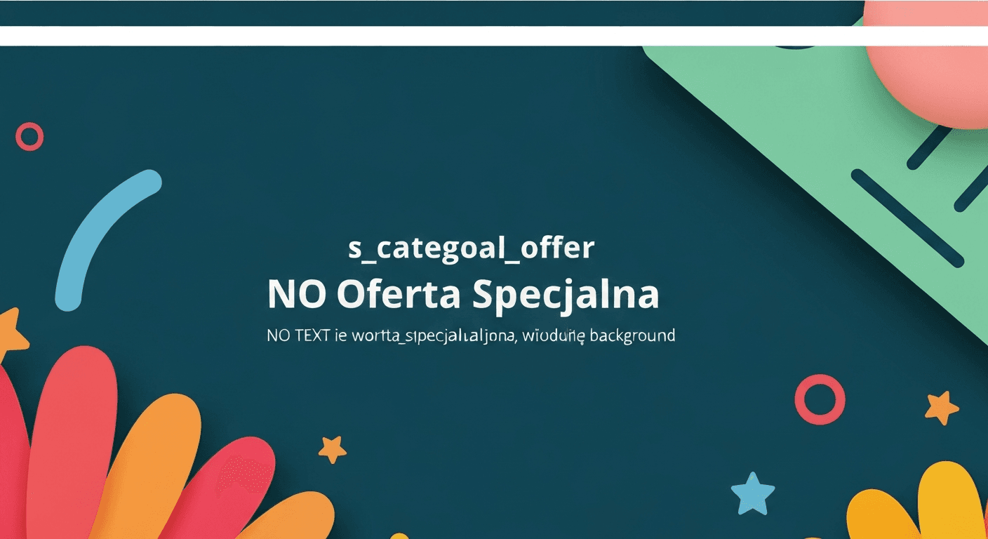 Oferta Specjalna