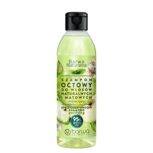 Naturalny ocet spirytusowy Barwa 300 ml