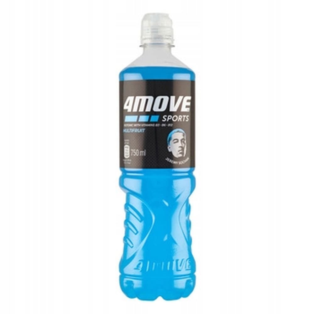 4move Napój Izotoniczny Multifruit 0,75 l