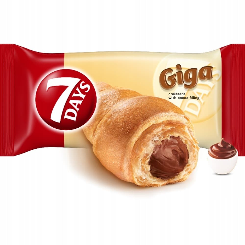 7Days Rogal Giga Kakao 150 g