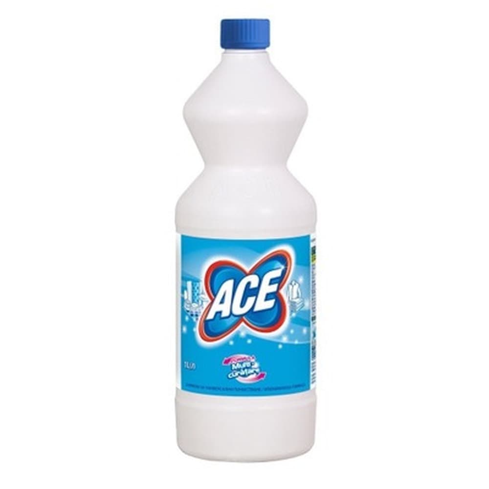 ACE Wybielacz Profesjonalny do tkanin i powierzchni 4 litry