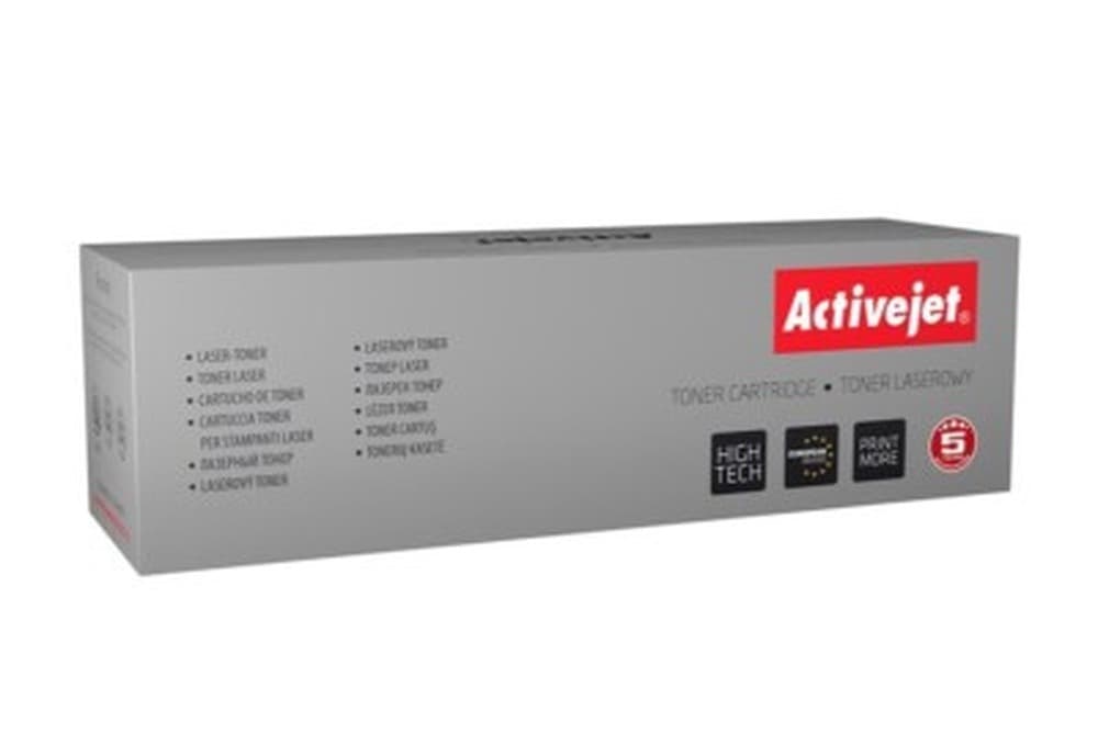 Activejet ATC-064BN Toner zamiennik Canon 064 BK 6000 stron czarny