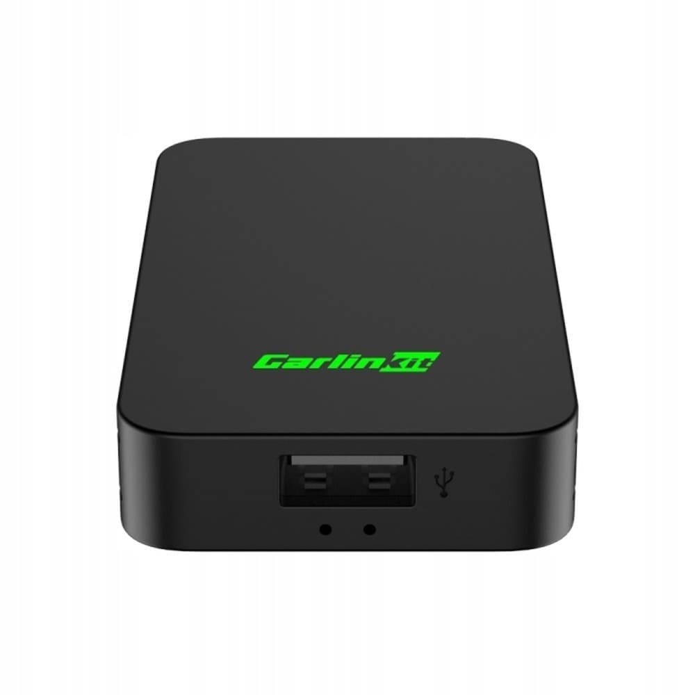Adapter Carlinkit 5.0 2Air Bezprzewodowy Carplay Android Auto czarny