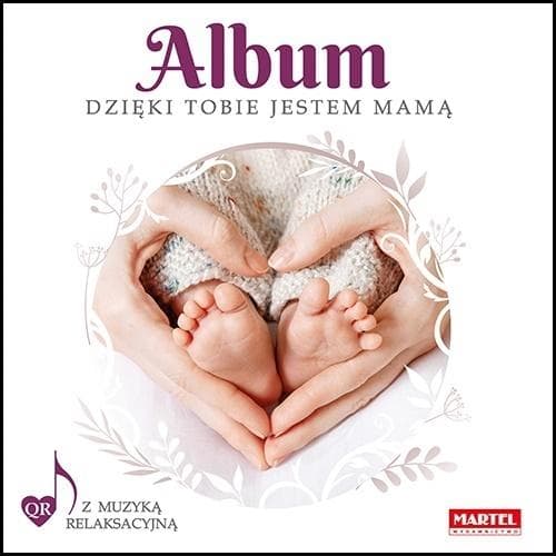 Album pamiątkowy dla mamy - praca zbiorowa, 88 stron