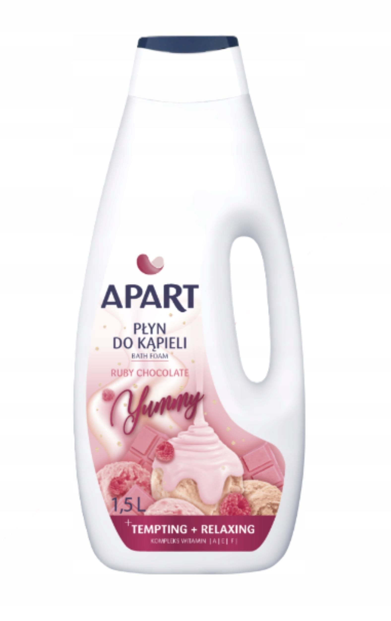 Apart płyn do kąpieli Ruby Chocolate 1,5 l