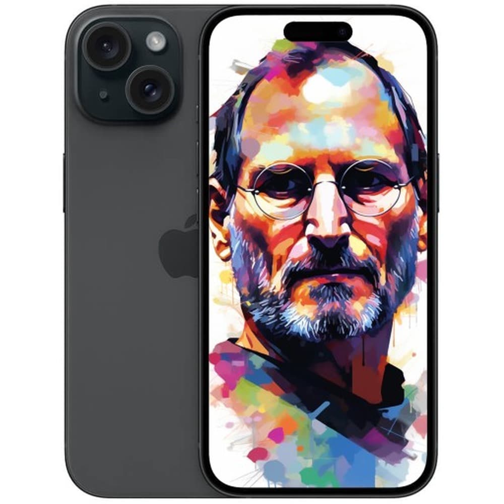 Apple iPhone 15 128GB Niebieski