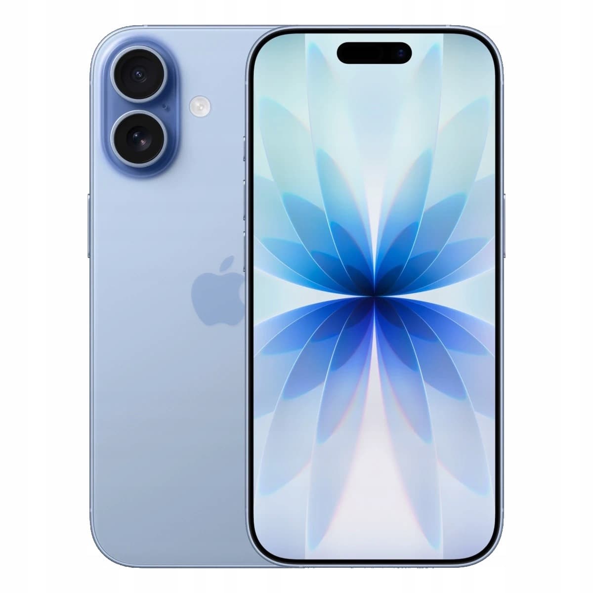 Smartfon Apple iPhone 17 256GB Błękitny