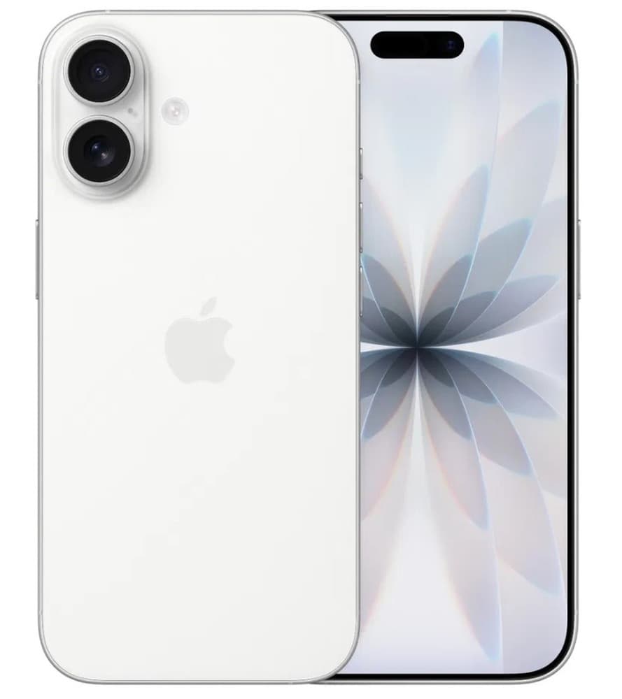 Apple iPhone 17 256GB Kolor Biały