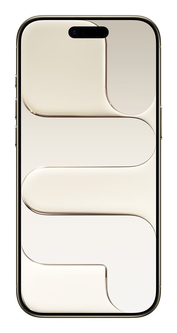 Apple iPhone Air 512GB - Jasne Złoto