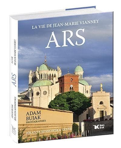 Album fotograficzny Ars. La vie de Jean-Marie Vianney
