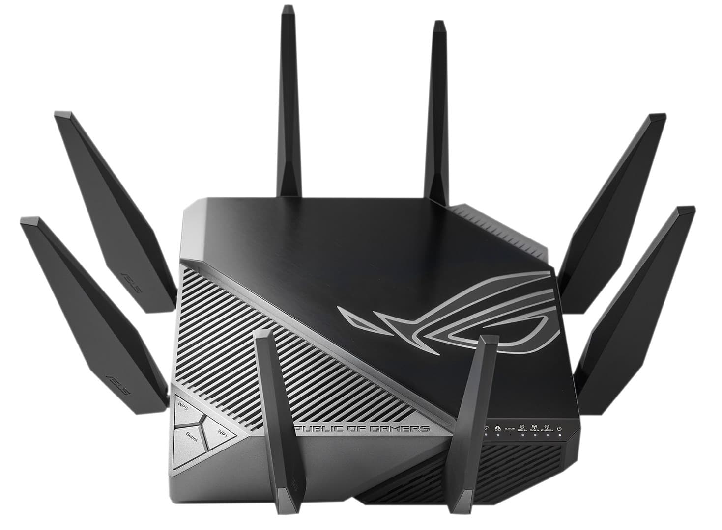 Router ASUS ROG Rapture WiFi 6 Tri-band Gigabit