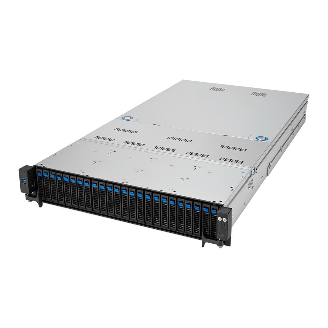 Platforma serwerowa Asus Rack 2U AMD Epyc 9004