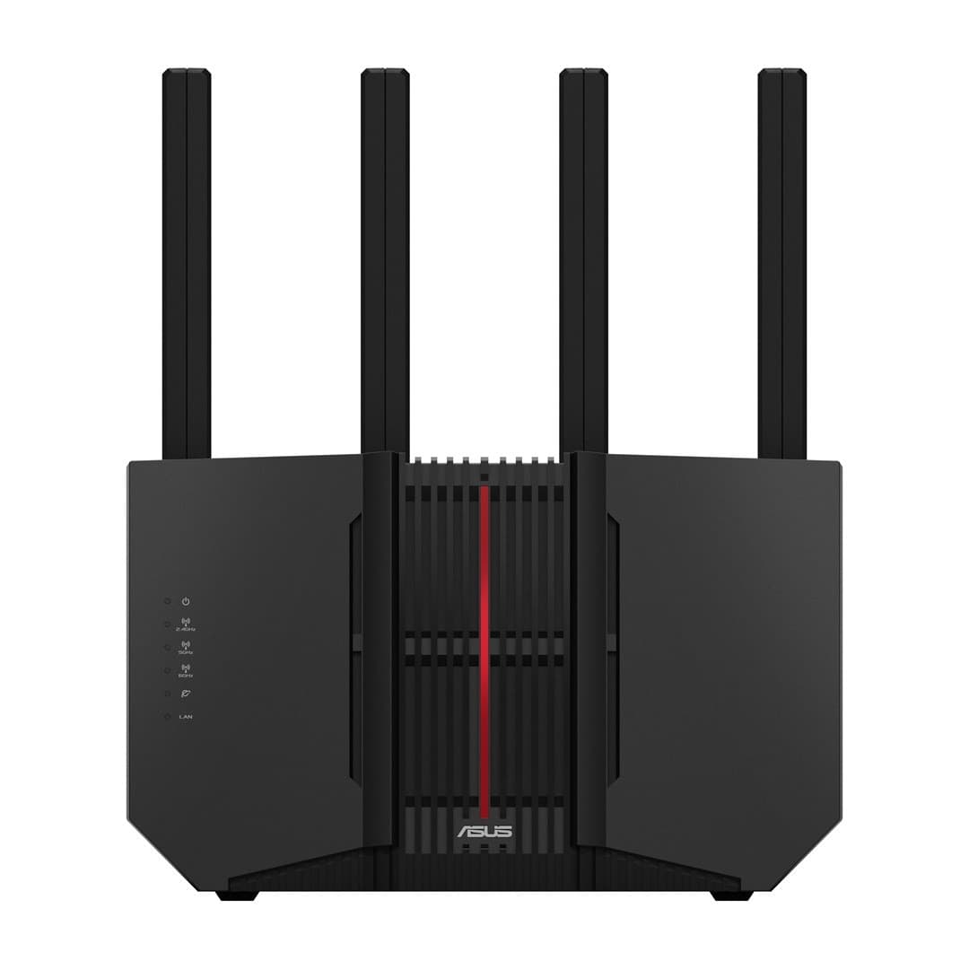 ASUS RT-BE92U router bezprzewodowy trójzakresowy 10 Gigabit Ethernet
