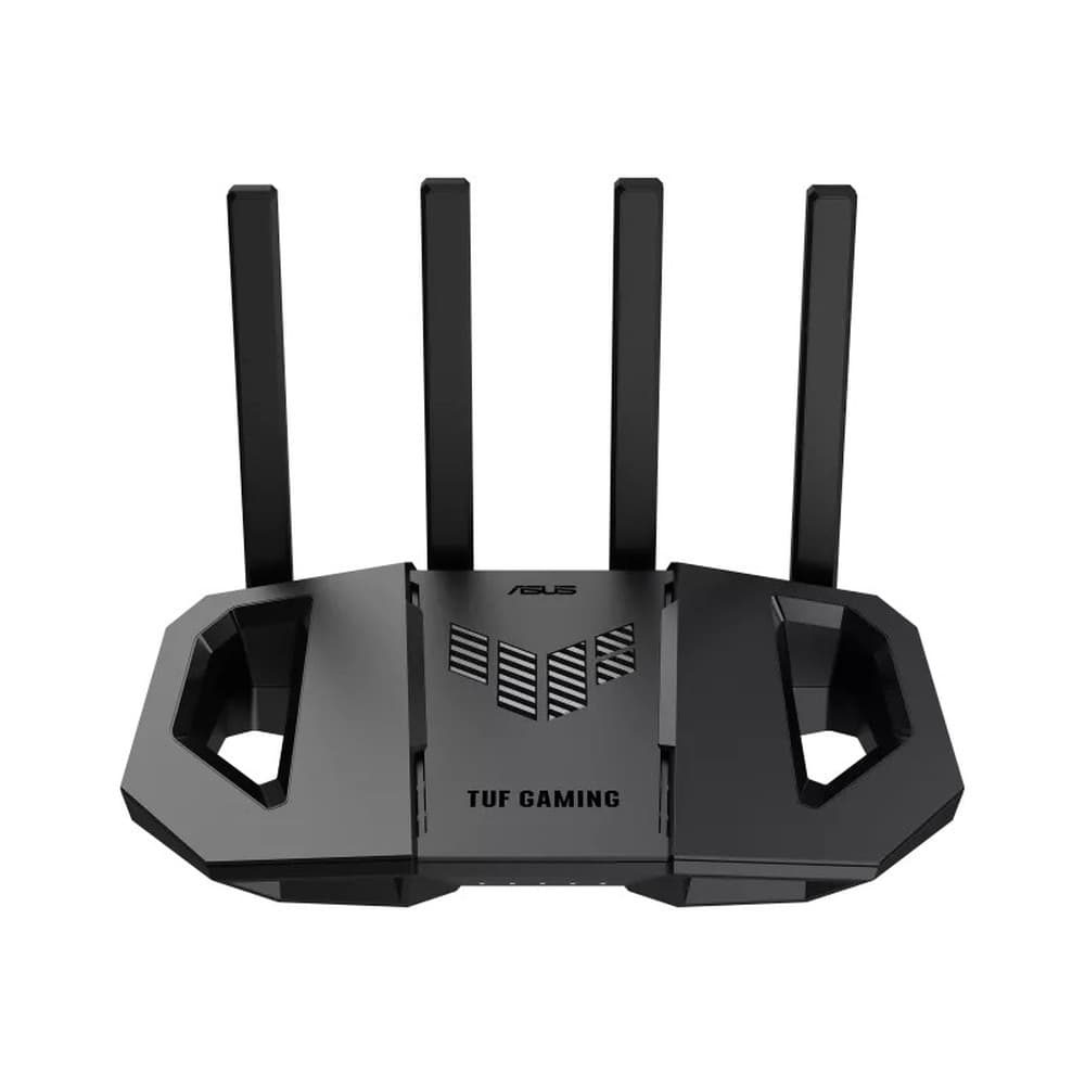 ASUS TUF-BE3600 router bezprzewodowy Gigabit Ethernet Dual-band czarny