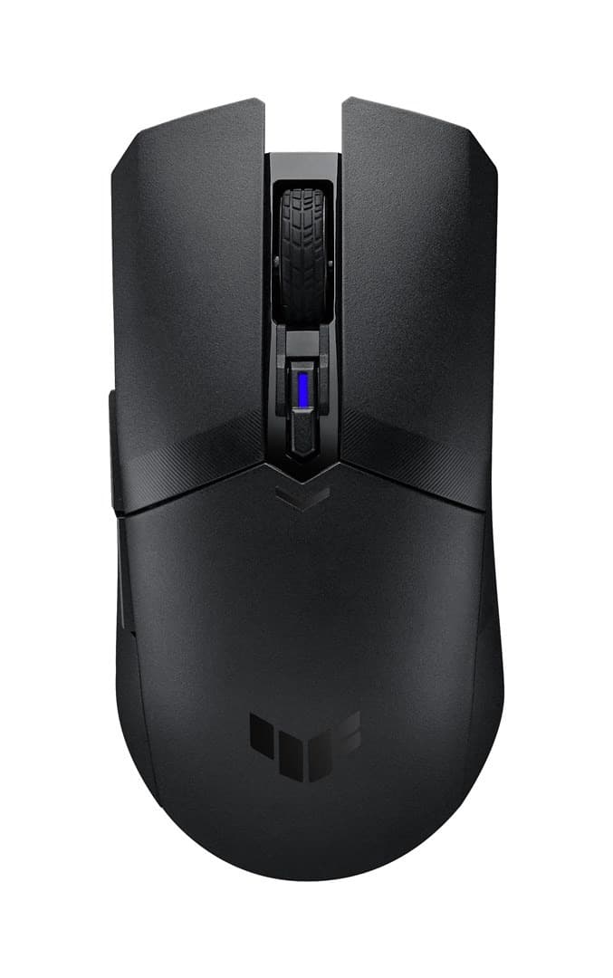 ASUS TUF Gaming M4 Wireless mysz praworęczna RF Wireless + Bluetooth Optyczna 12000 DPI