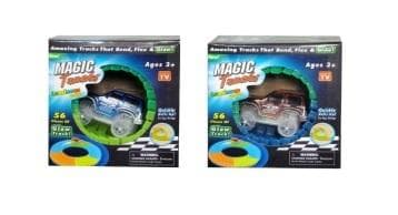 Autko z torem - zestaw do zabawy dla dzieci