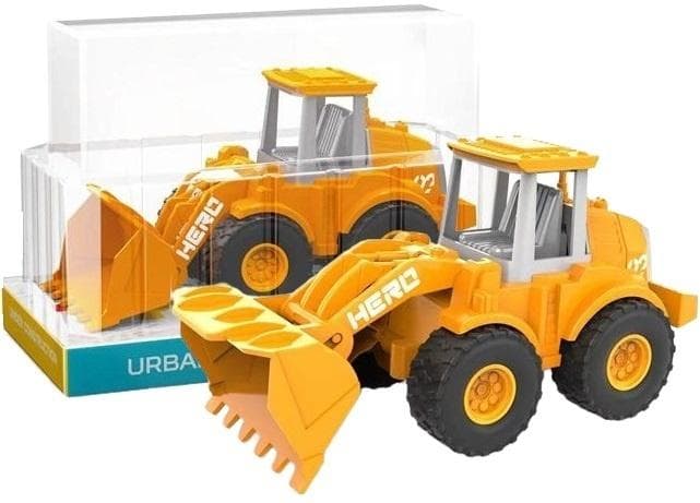 Ładowarka kołowa HERO z serii URBAN CONSTRUCTION