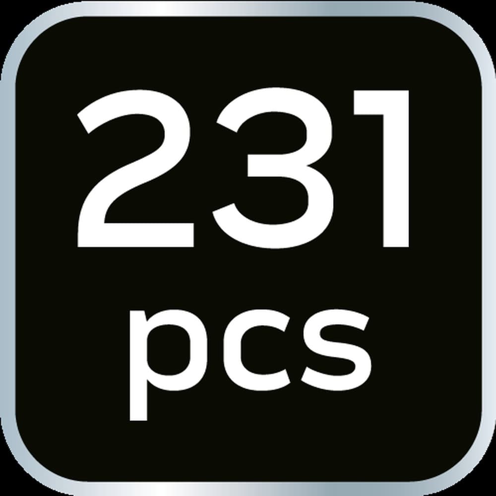 Automatyczny ściągacz izolacji czołowy z zestawem konektorów 230 szt.