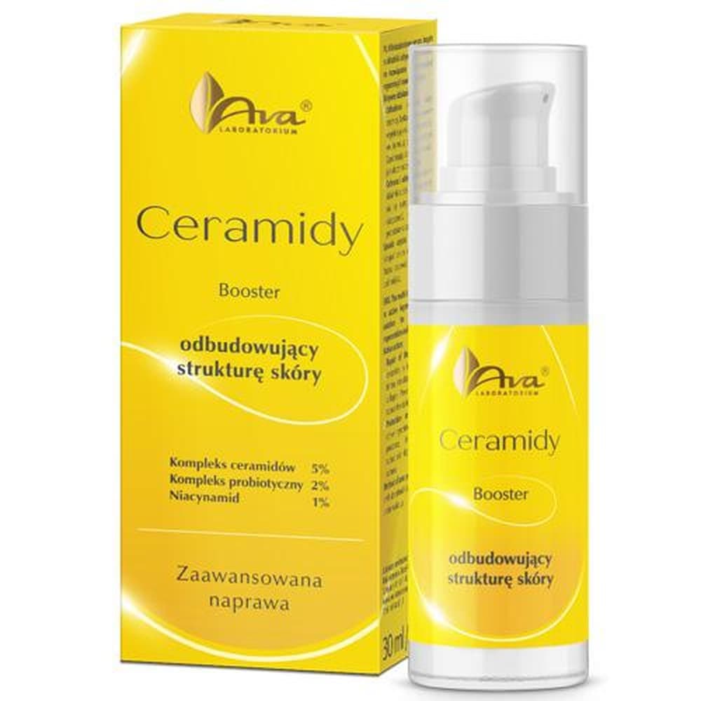 AVA Ceramidy Booster odbudowujący strukturę skóry 30 ml