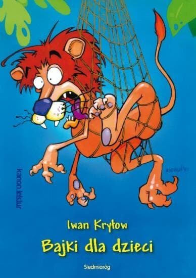 Bajki dla dzieci Iwana Kryłowa - lektura dla klasy II