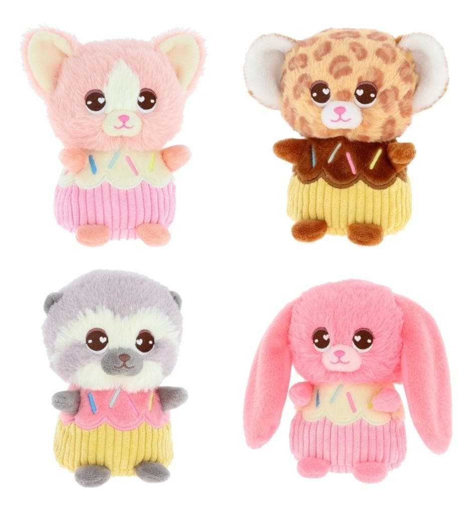 Babeczki dekoracyjne Bakery Cupcakes 12 cm mix wzorów