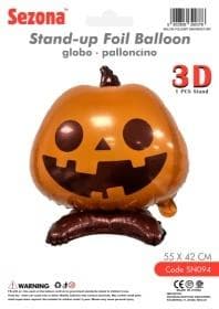 Balon Halloween Dynia 55x42cm