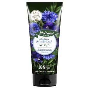 Balsam do ciała i rąk Herbarpol Chaber i Fiołek 200 ml