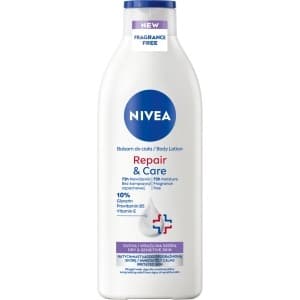 Balsam do ciała Nivea Repair & Care do skóry suchej i wrażliwej 400 ml