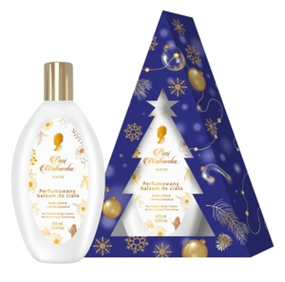 Balsam do kąpieli Walewska White Choinka 475 ml