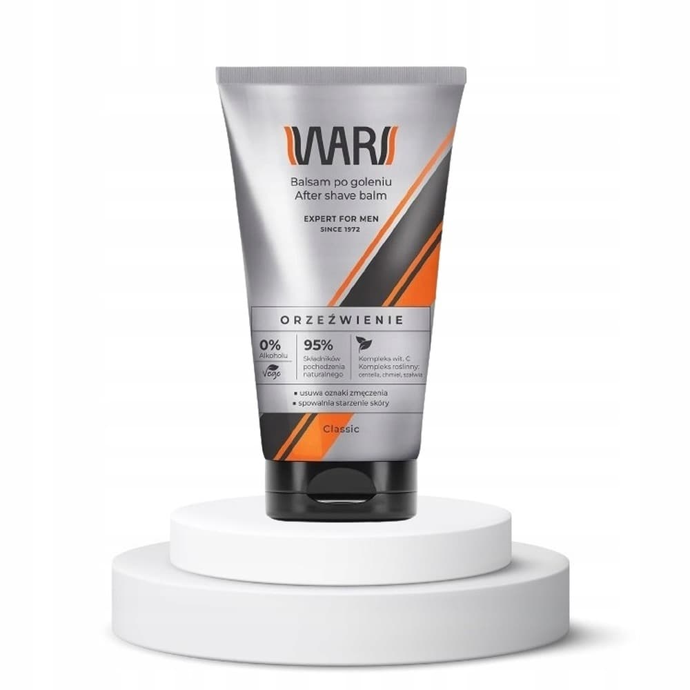 Balsam po goleniu WARS orzeźwiający 125 ml