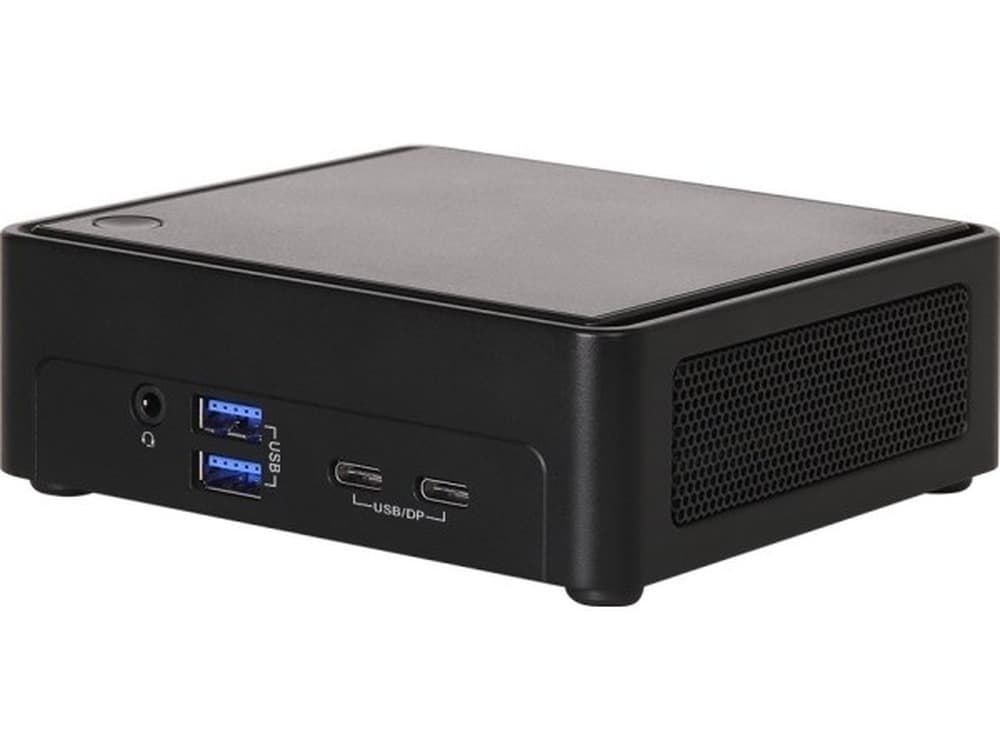 Barebone ASRock NUCS BOX 155H detaliczna sprzedaż