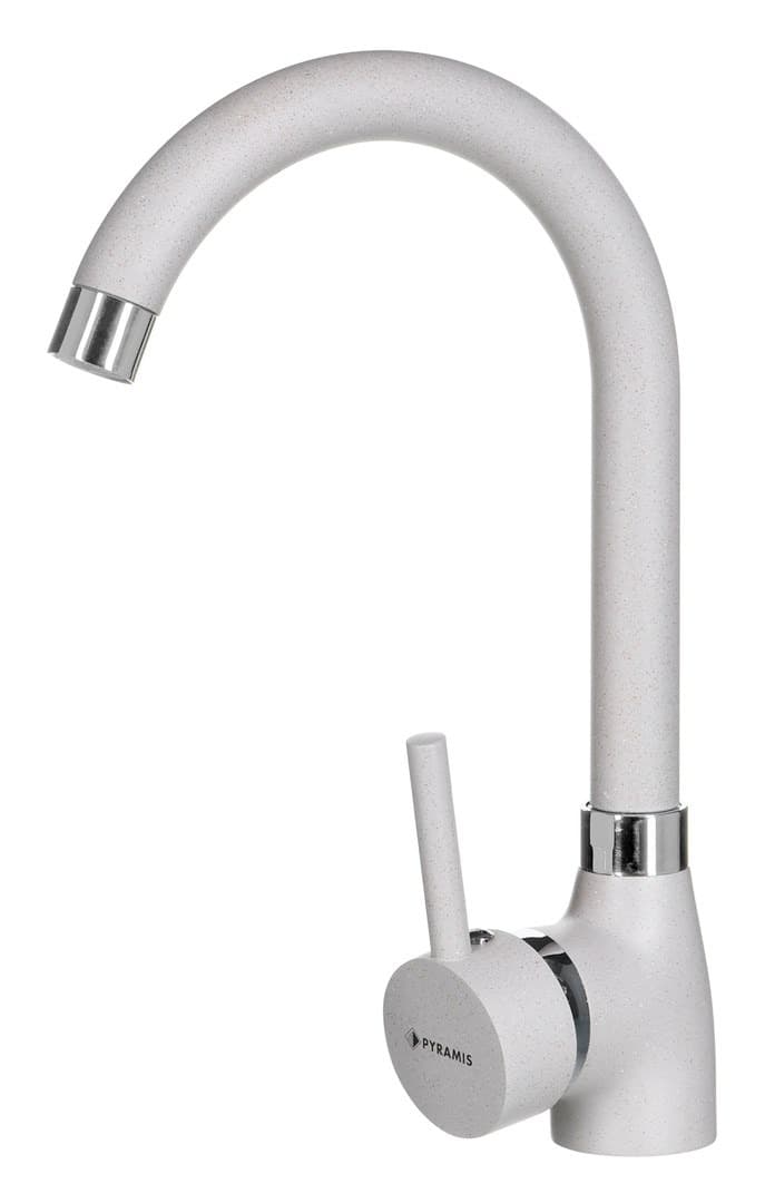 Bateria kuchenna Pyramis Bello granit beż piaskowy