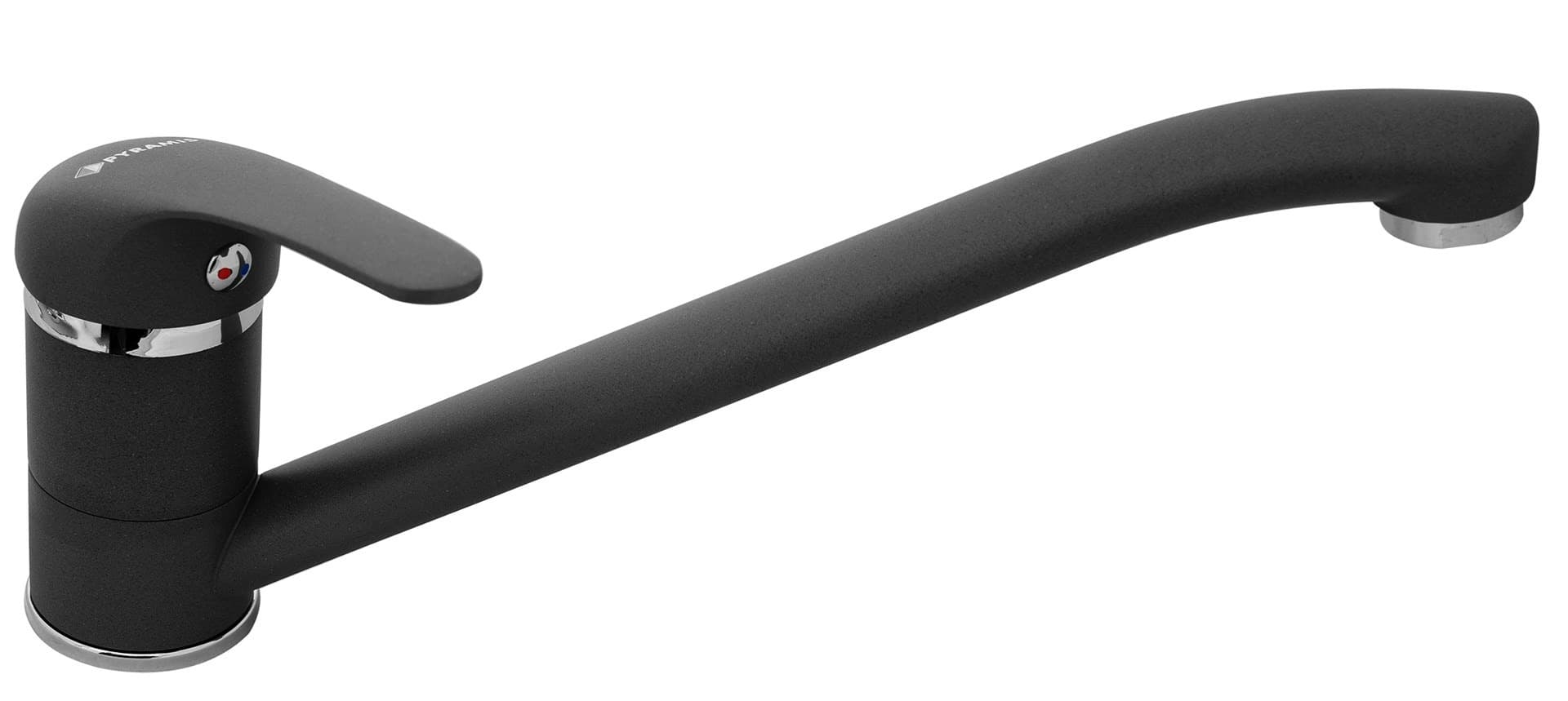 Bateria kuchenna Pyramis Asalia granit szary beton