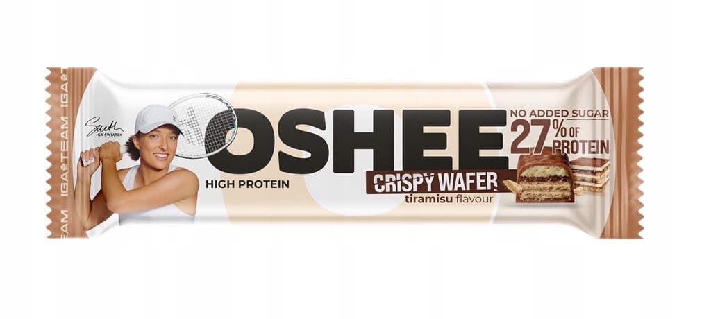 Baton proteinowy Oshee Tiramisu 37 g