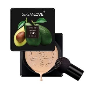 BB Krem do twarzy Sersanlove Avocado i Masło Shea 20 g