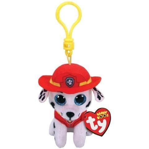 Brelok pluszowy Beanie Babies Marshall 8,5 cm