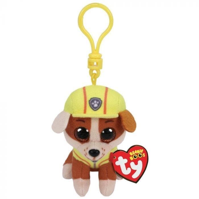 Brelok pluszowy Beanie Babies Rubble 8,5 cm