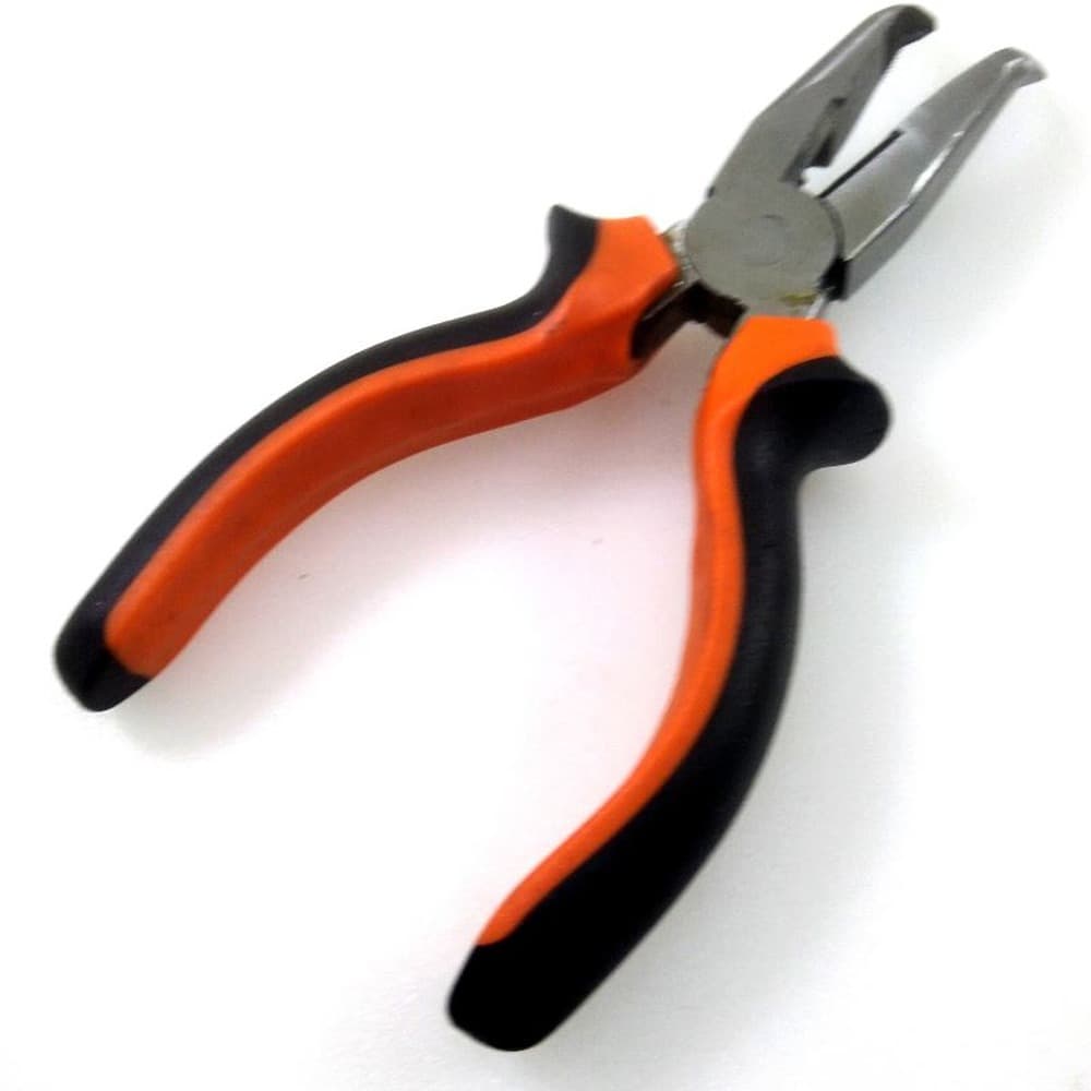 BEAST Szczypce telefoniczne 160mm - polerowane, izolowane