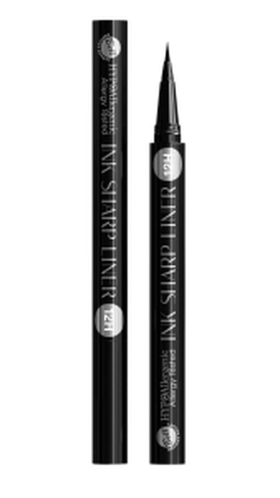 Bell Hypoalergiczny Eyeliner w Płynie Echo Ink Sharp