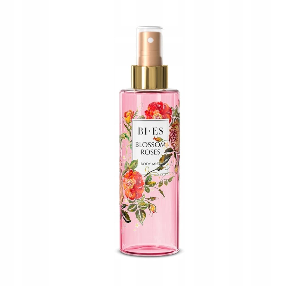 BI-ES Mgiełka do ciała Blossom Roses 200 ml