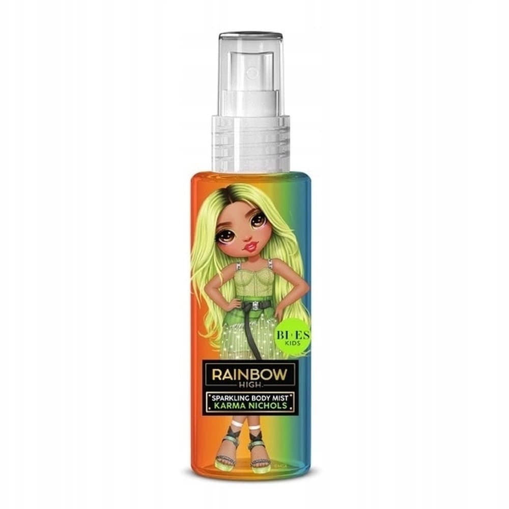 BI-ES Sparkling Rainbow High Karma Nichols mgiełka do ciała 100 ml