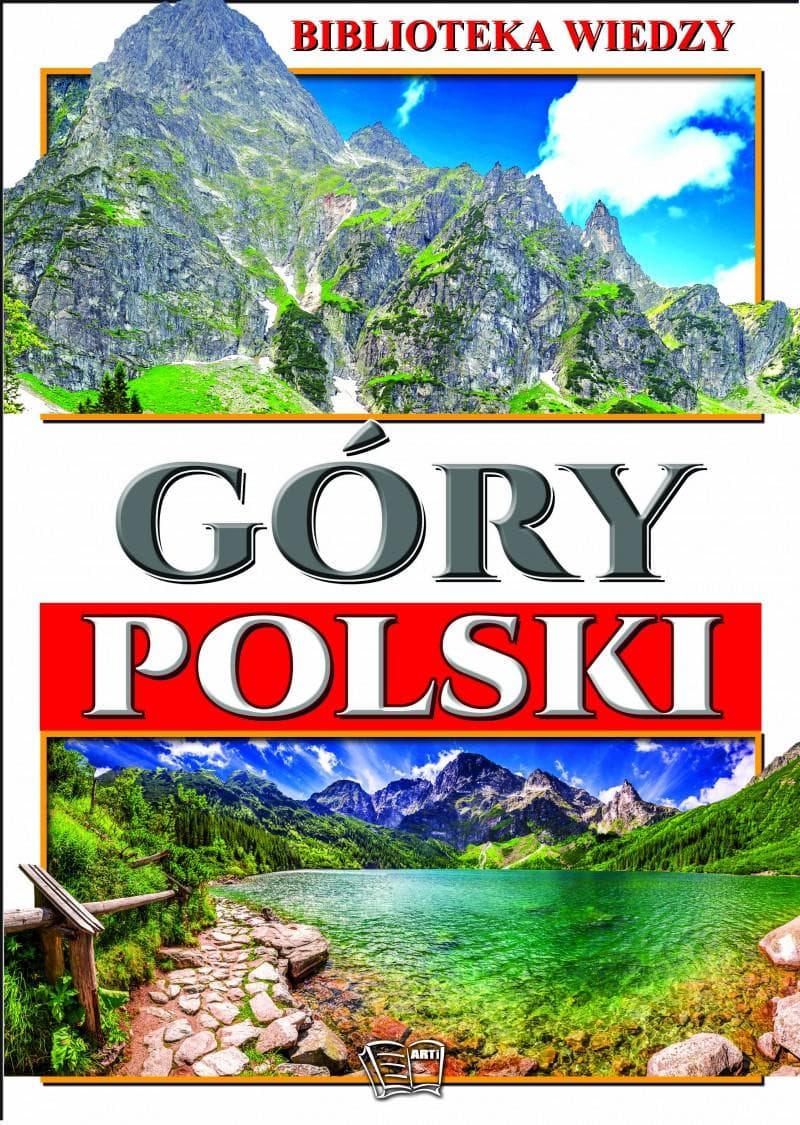 Góry Polski - Biblioteka wiedzy o pasmach górskich