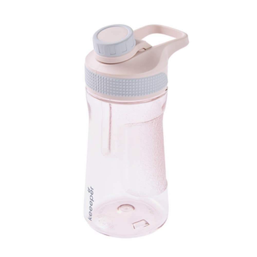Bidon sportowy Keeeper Daria Nordic Pink 0,53 l
