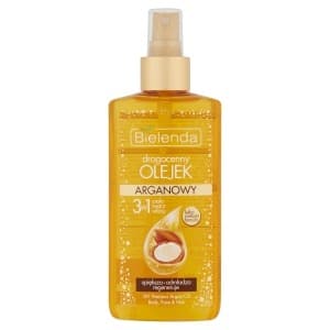 Bielenda Arganowy Olejek do ciała, twarzy i włosów 150 ml