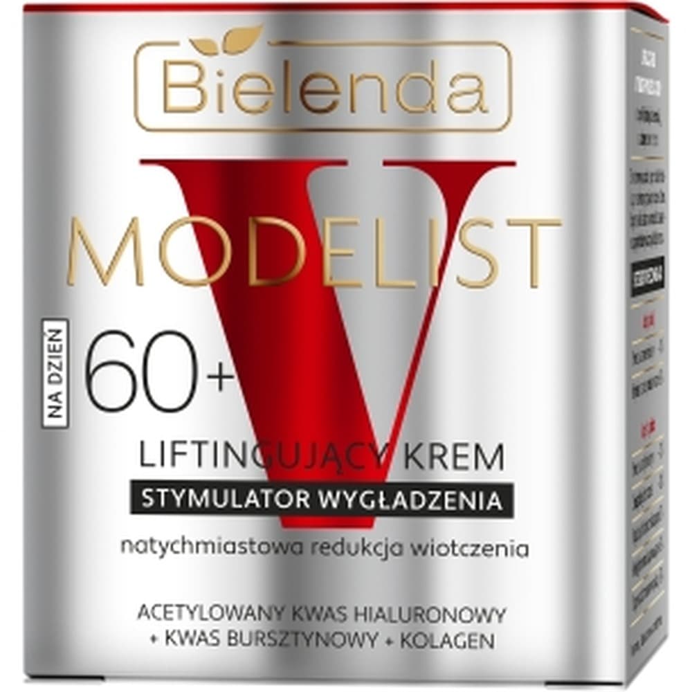 BIELENDA V-MOD 60+ Krem do twarzy na dzień 50ml